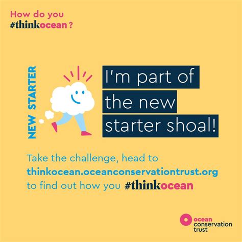 Ocean Conservation Trust Launches Thinkocean Challenge