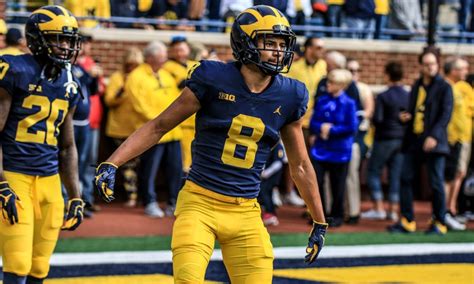 Ronnie Bell Is Cleared To Play For The 2022 Michigan Wolverines
