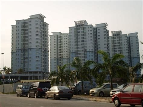 Malaysia, puchong, persiaran puchong permai 2b jalan puchong prima 2. Condominium For Auction At Desa Impiana, Puchong Prima | Land+