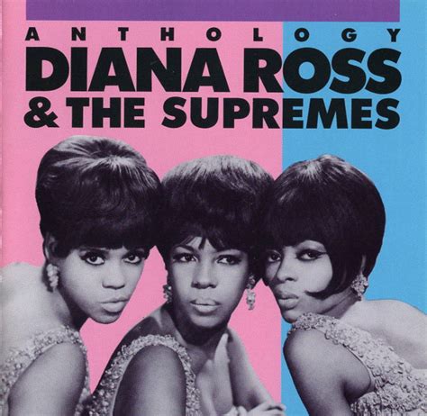 Diana Ross And The Supremes Anthology 1986 Cd Discogs