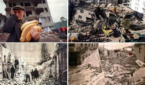 Son dakika Kahramanmaraş depremi Son 500 yılda bölgede bu boyutta