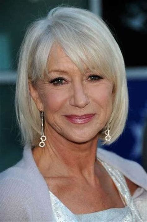 42 Best Hair Coloring Ideas For Hairstyles Women Over 60 Older Women