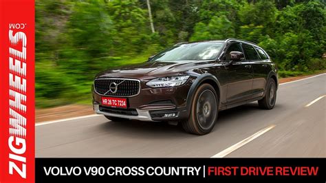 🚙what's the difference vs 2020 v60 cross country? Volvo V90 Cross Country Osmium Grey Metallic - Volvo V90 ...
