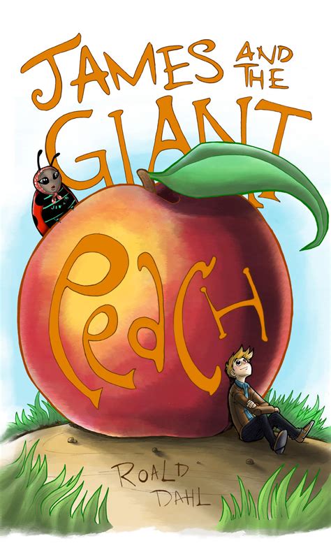 James And The Giant Peach By Philvzq On Deviantart