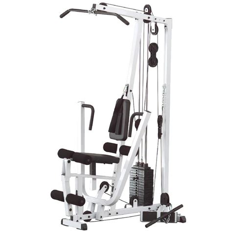 Body Solid Exm1500s Home Gym Review Fitness Tech Pro