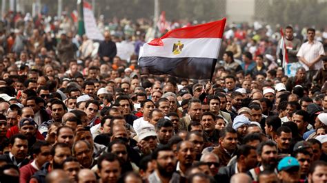 Ten Years Later Arab Spring Left Many With Unfulfilled Promises