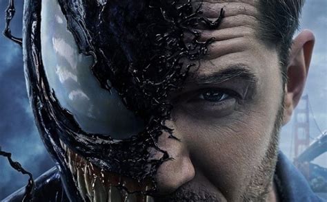 Marvel Drops New Venom Trailer W Symbiote