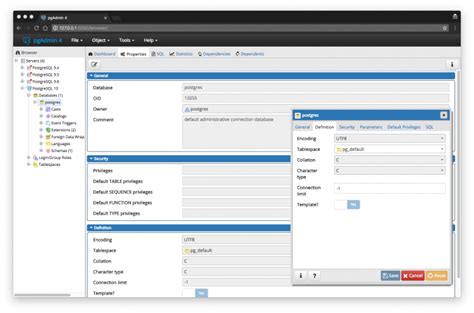 Pgadmin 4 is designed to meet the needs of both. pgAdmin 4 cкачать на Windows бесплатно