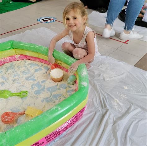 Muck Tubs Messy Play