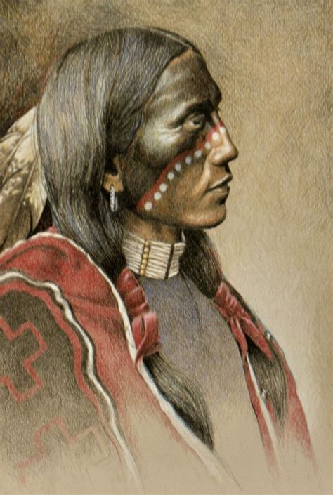 Native American Paintings Image By Ed Dovey On War Paint Native