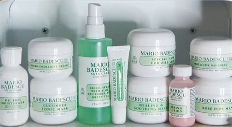 The Best Mario Badescu Products For Every Skin Type Beauty Bay Edited