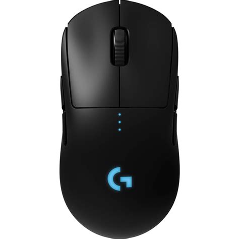 Mouse Logitech Pro