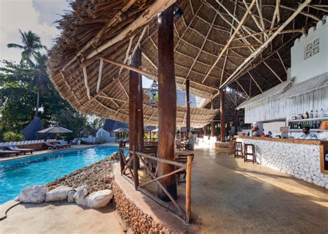Mapenzi Beach Club Rates And Prices Safari Travel Plus