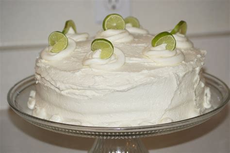 Add to the bowl of eggs and sugar and beat until combined. Key Lime Cake With White Chocolate Frosting (Paula Deen ...