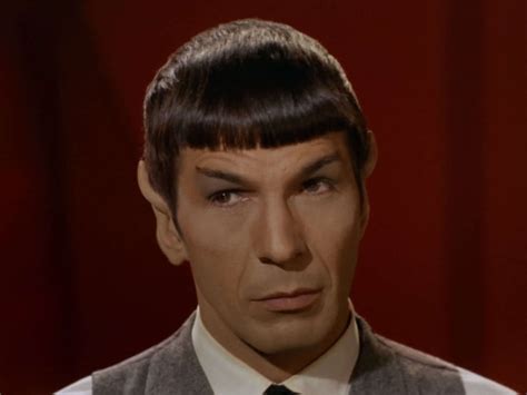 Picture Of Spock