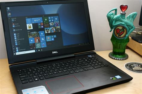Dell Inspiron 15 7000 7577 Gaming Laptop Review Vgu