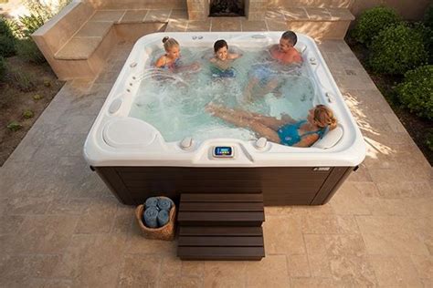 We currently have an old corner whirl pool tub. The Grandee Hot Tub: The Most Consumer Reviewed Hot Spring ...
