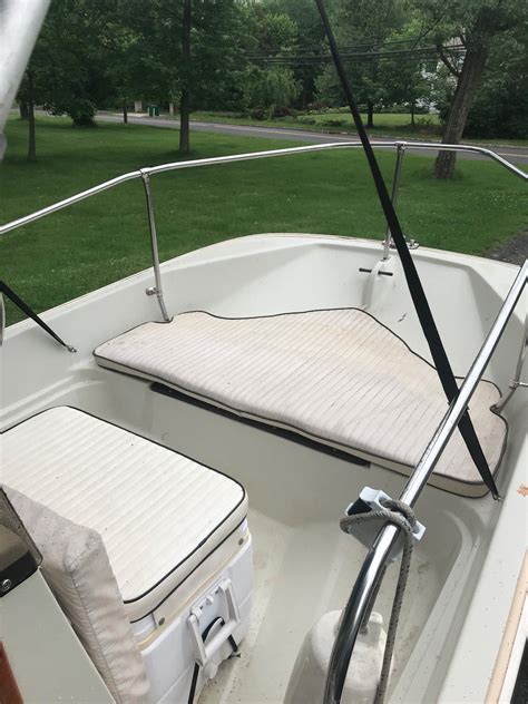 Boston Whaler Montauk 17 1984 For Sale For 9200 Boats From