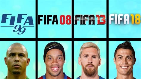 Highest Rated Football Players Ever In Fifa Games Fifa 96 Fifa 18
