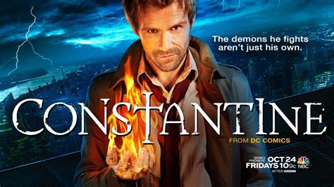 ‘constantine To Be Released On Dvd And Blu Ray From Warner Archive