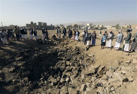 Saudi Arabia Dismisses Iranian Calls For Yemen Ceasefire