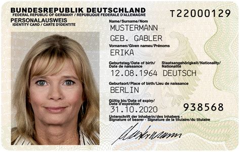 Personalausweis Fälschen Anleitung Falscher Ausweis De