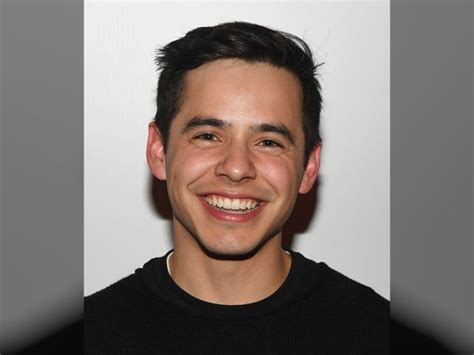 Singer David Archuleta To Christians Lds You Can Be Lgbtqia And Still Believe In God And His