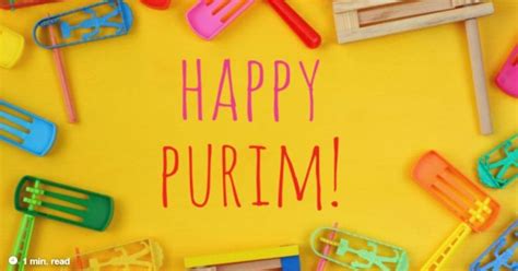 Purim Fast Facts The Leaf