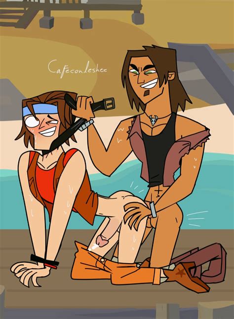 Post 4630071 Alejandroburromuerto Totaldrama Tyler Cafeconleshee Tagme