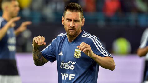Lionel messi, 33, from argentina fc barcelona, since 2005 right winger market value: What are Lionel Messi's diet, workout and training secrets ...