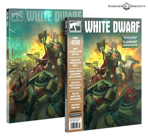 New Outlaw Brutes Coming In Wd 458 Necromunda