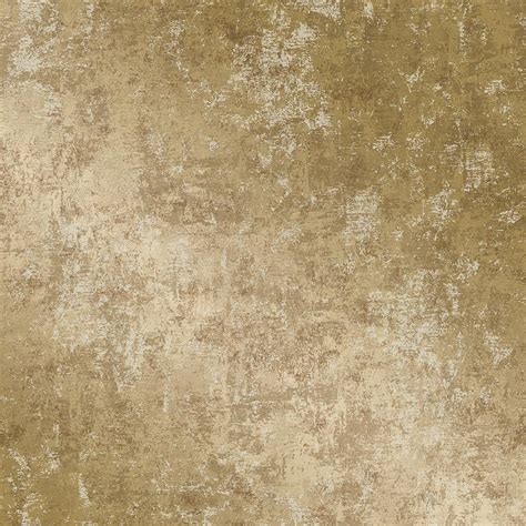 Tempaper Distressed Gold Leaf Self Adhesive Removable