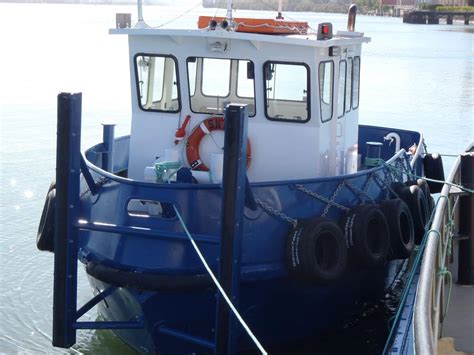 Small Steel Harbour Tug For Bareboat Charter Welcome To