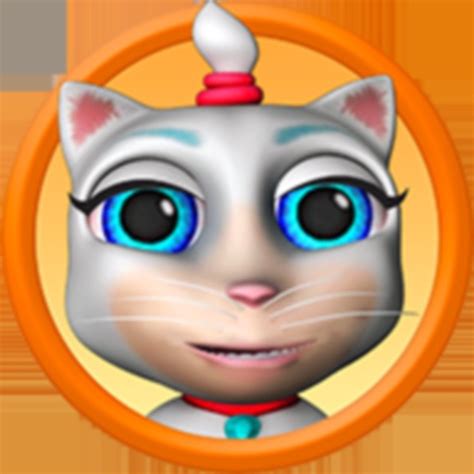My Talking Kitty Cat Iphone App