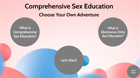 Comprehensive Sex Education By Ashlyn Gibson On Prezi