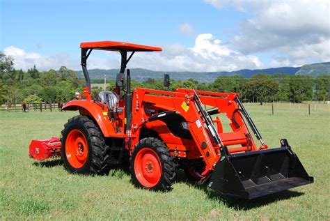 Used And New Tractors For Sale In Qld And Nsw Australia Tractors North