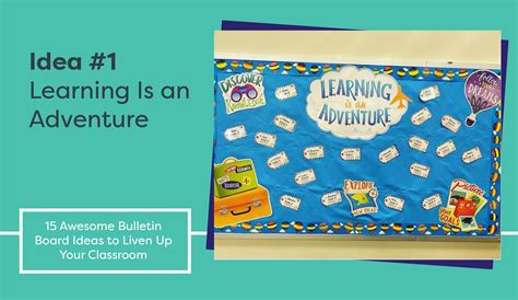 15 Awesome Bulletin Board Ideas To Liven Up Your Classroom Teachervision