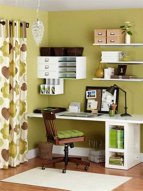 Home Office Storage And Organization Solutions Designrulz