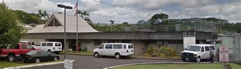 Hawaii Community Correction Center Hi Inmate Search Roster And Mugshots