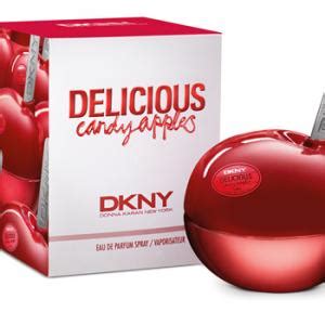 DKNY Delicious Candy Apples Ripe Raspberry Donna Karan Parfum Un Parfum Pour Femme