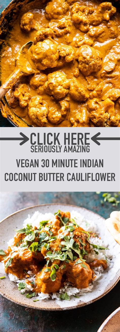 Supercook found 114 coconut and cauliflower recipes. Vegan 30 Minute Indian Coconut Butter Cauliflower # ...