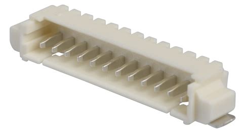 Molex532611271 Molex Pin Header — Smd — Picoblade — 1 X 12 Pin