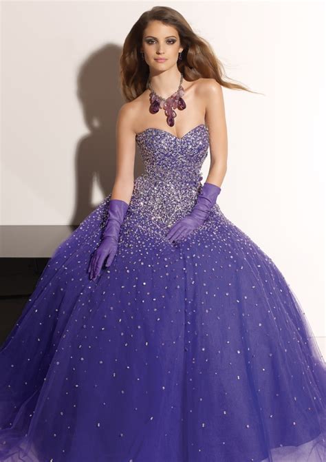 Wedding Dress With Purple Lace In The World Check It Out Now