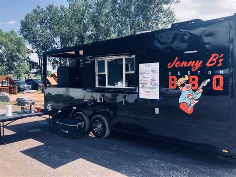 JonnyB S Custom BBQ Rochester Roaming Hunger