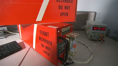 Inside a black box lab - Video - Technology