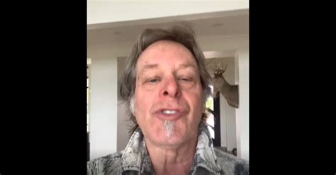 Watch Ted Nugent Thanks Truckers For Kicking Maximum A