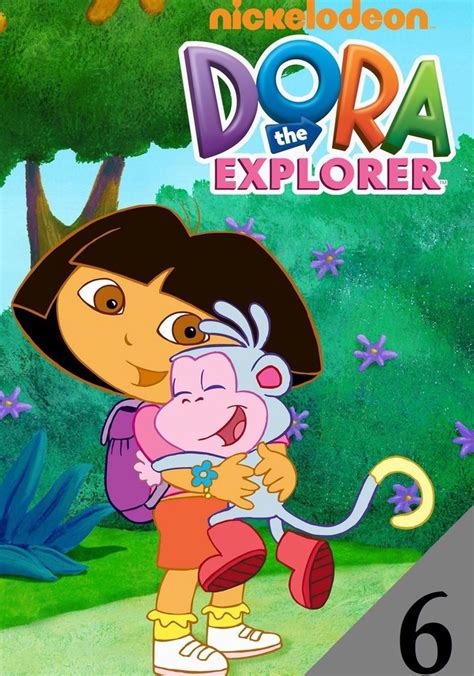 Dora Staffel 6 Jetzt Online Stream Anschauen