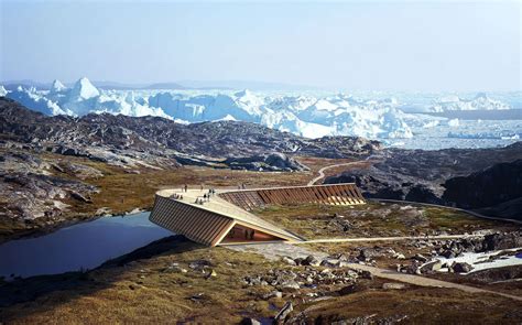 This research will help identify populations who are vulnerable to climate change, produce methods and models for studying climate change, and advance knowledge about how to best provide communication and education. Climate Change 'Icefjord Centre' Gets Twisting Wooden ...