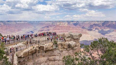 Multi Stop Grand Canyon South Rim Tour