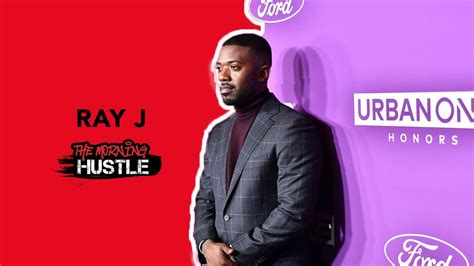 Ray J Talks Being A Part Of Urban One Honors Staying Positive Youtube